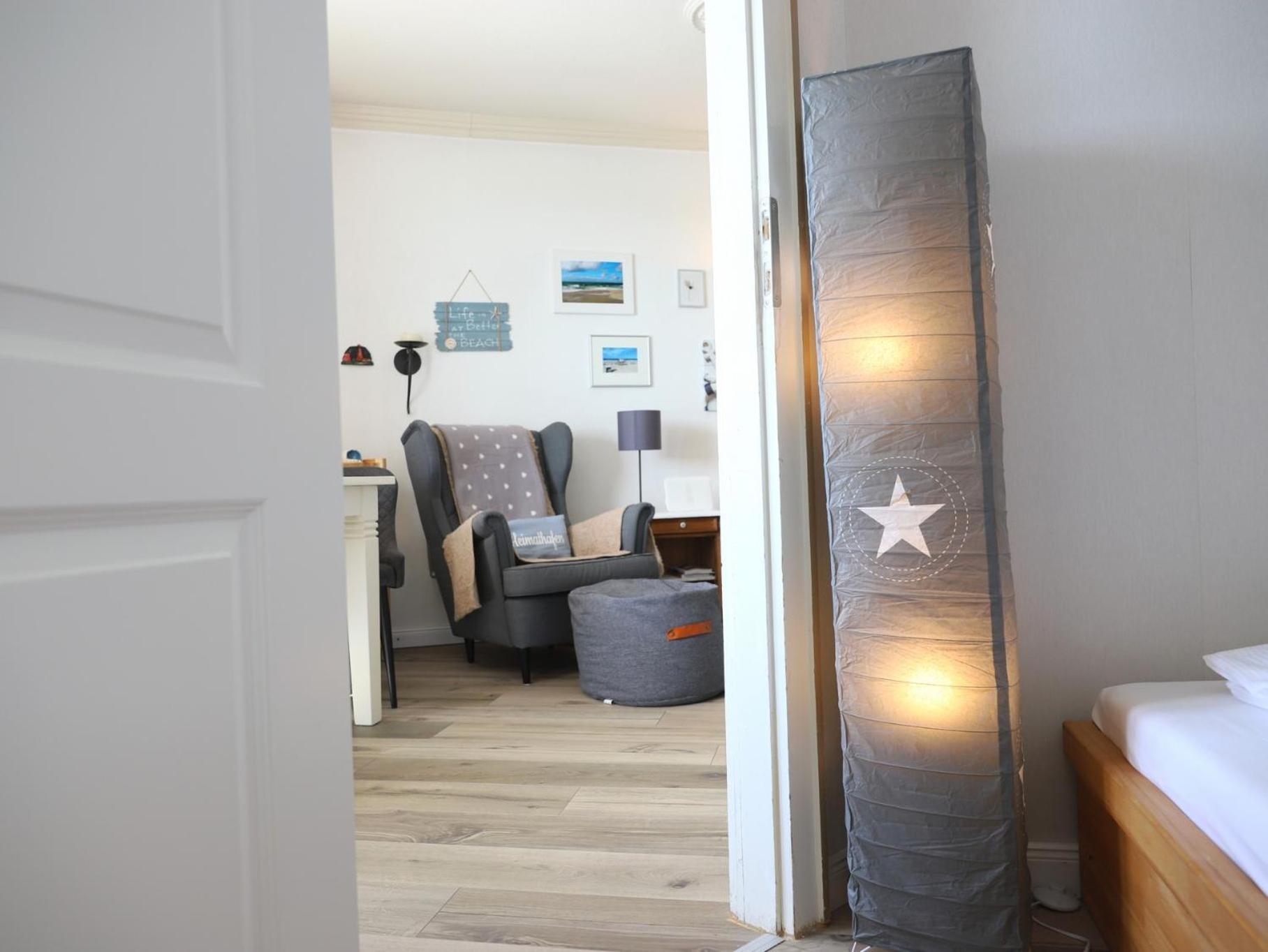 Appartement Kampstrasse 3, W49 à Westerland Extérieur photo