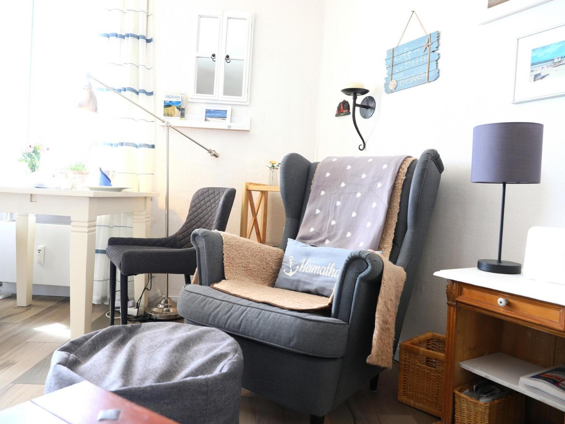 Appartement Kampstrasse 3, W49 à Westerland Extérieur photo