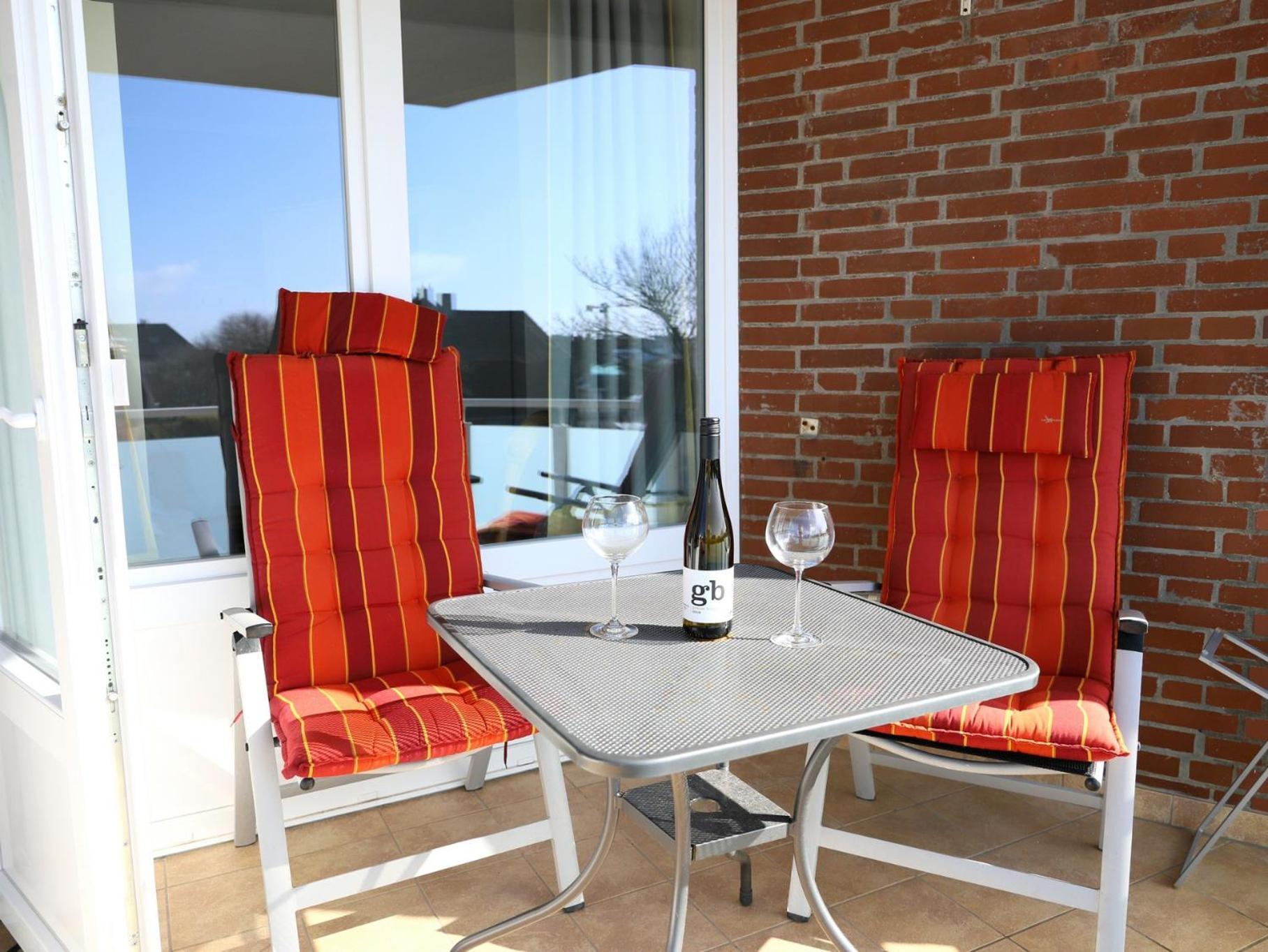 Appartement Kampstrasse 3, W49 à Westerland Extérieur photo