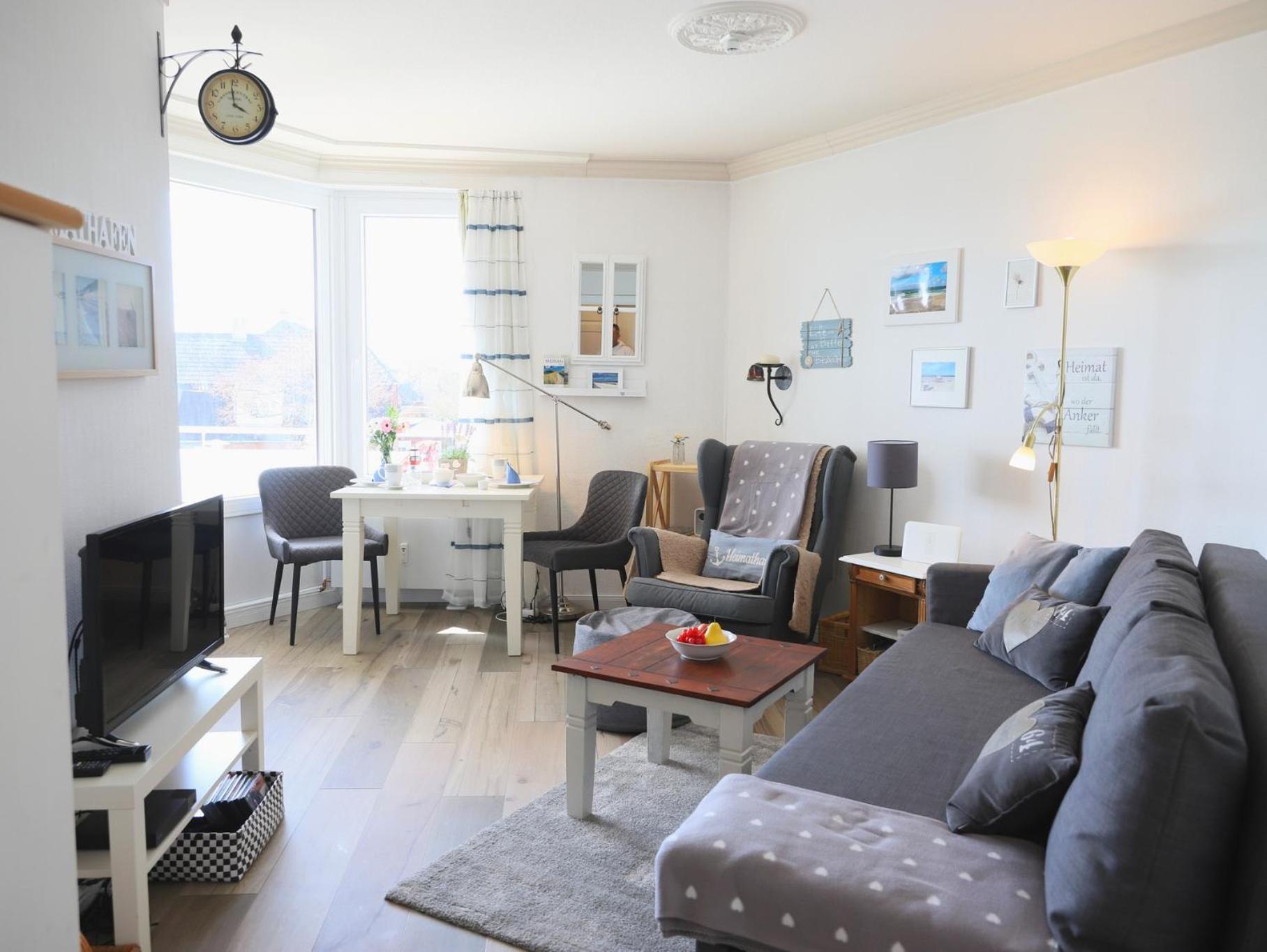 Appartement Kampstrasse 3, W49 à Westerland Extérieur photo